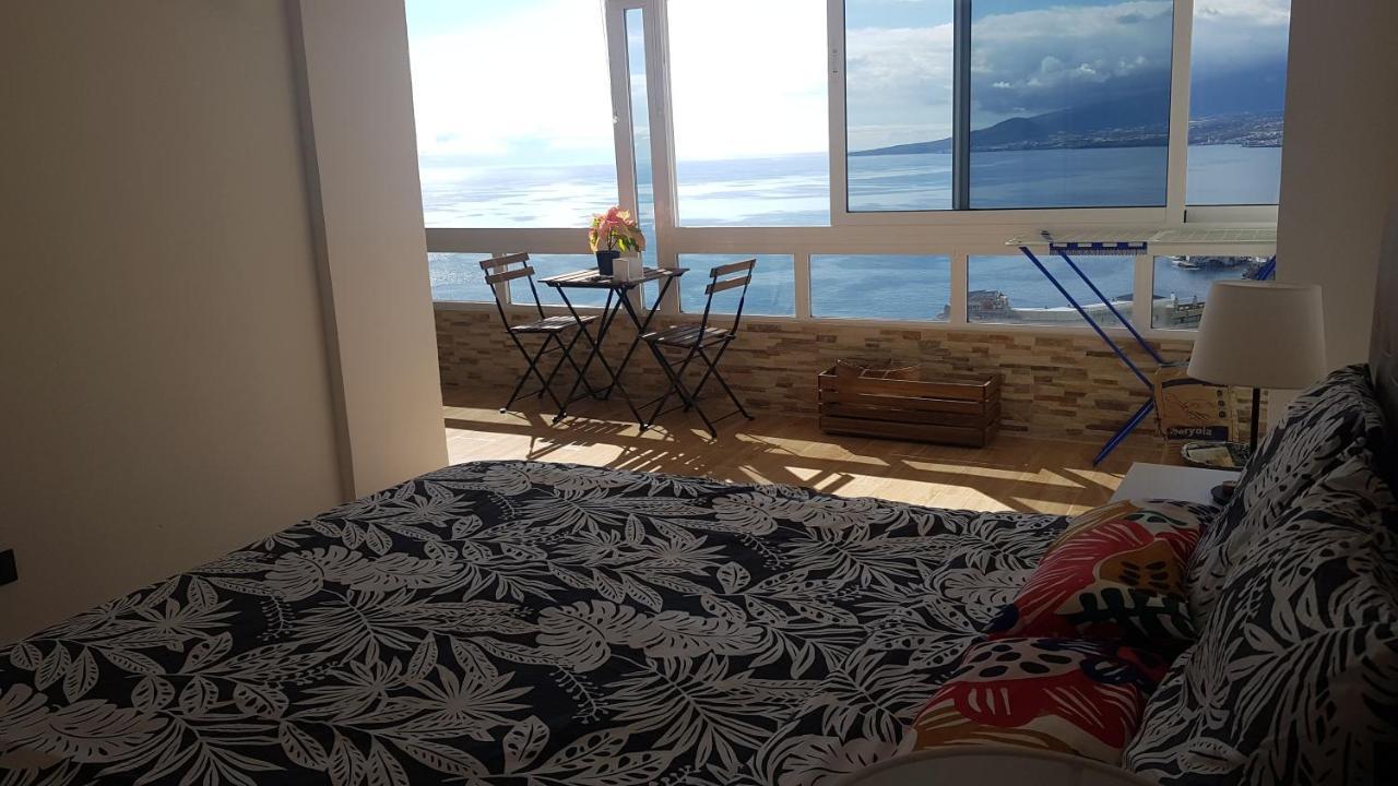Tabaiba Pool&Sea Views Apartment Esterno foto