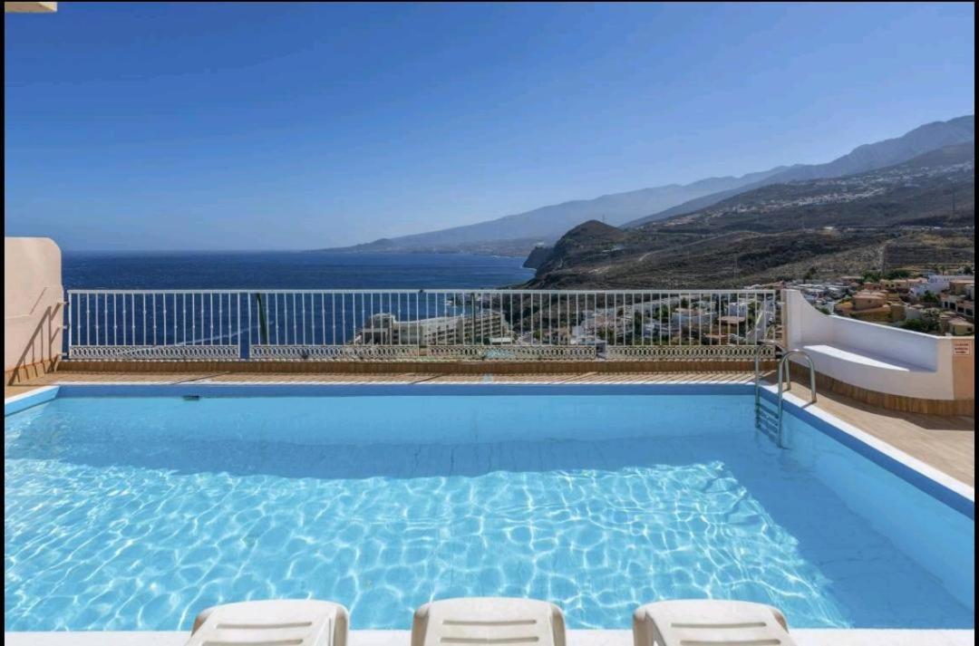 Tabaiba Pool&Sea Views Apartment Esterno foto