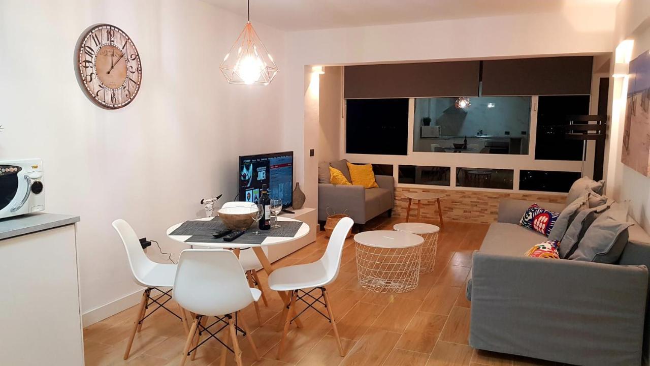 Tabaiba Pool&Sea Views Apartment Esterno foto